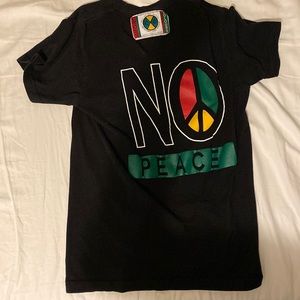 Cross Colors Black T-shirt Small